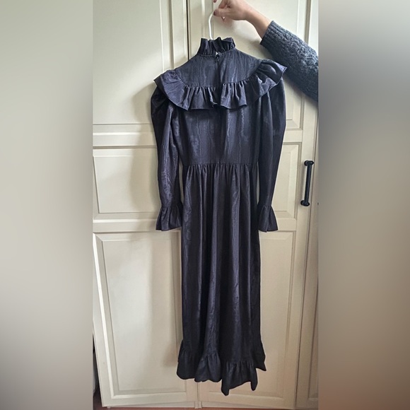 BATSHEVA Carol Dress - Picture 4 of 4